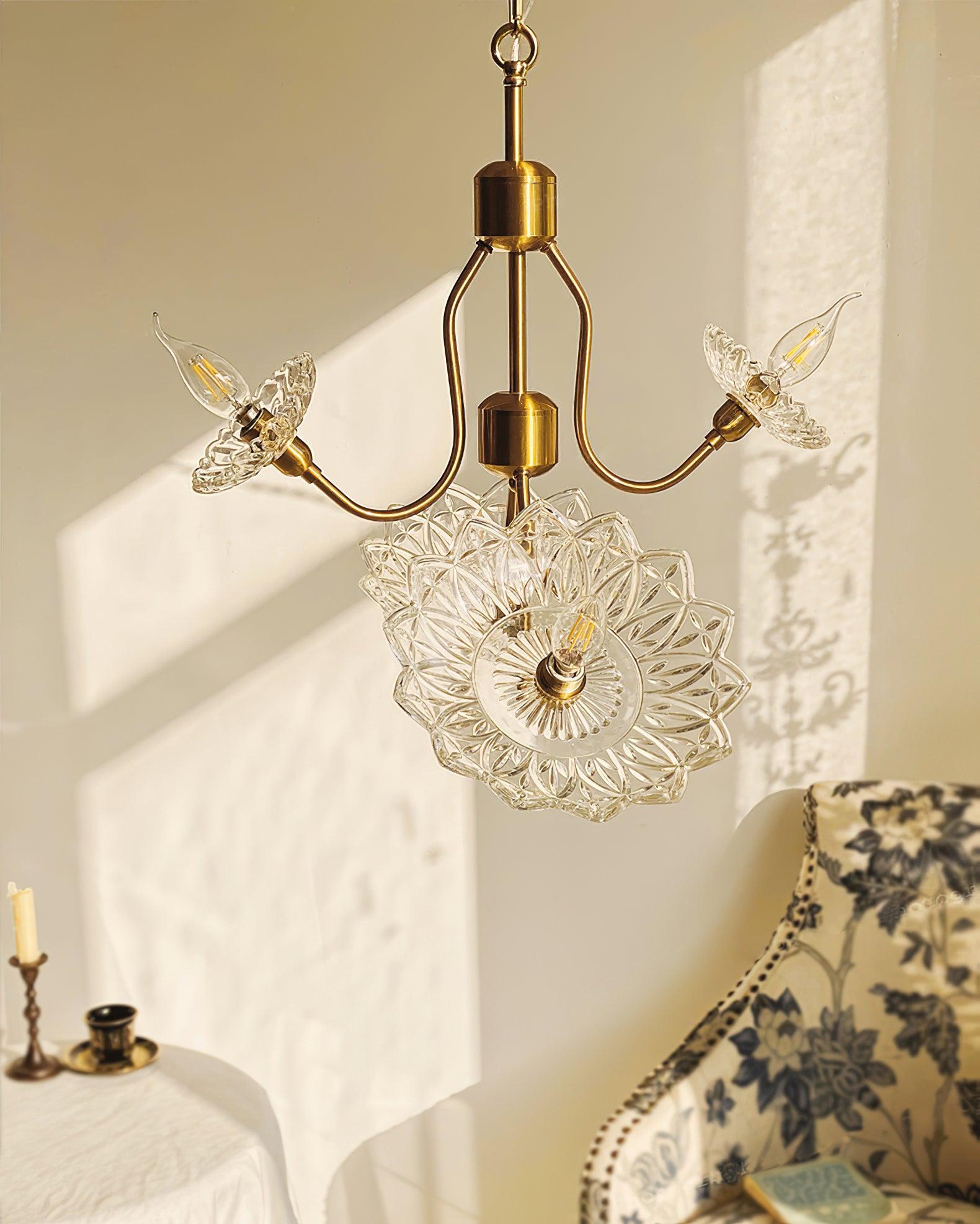 Monique Lhuillier Chandelier - Lamp Outdoor