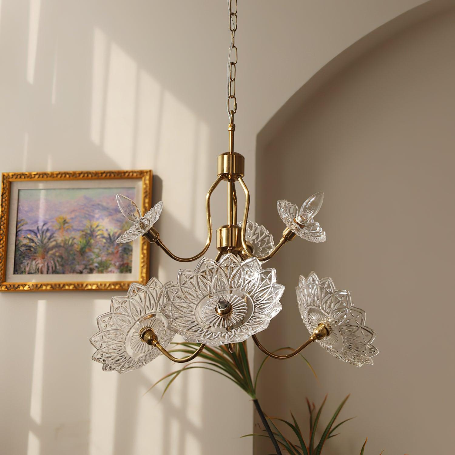 Monique Lhuillier Chandelier - Lamp Outdoor