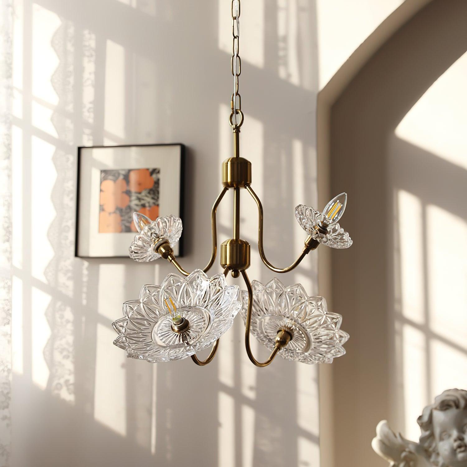 Monique Lhuillier Chandelier - Lamp Outdoor