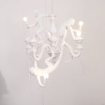 Monkey Chandelier - Lamp Outdoor