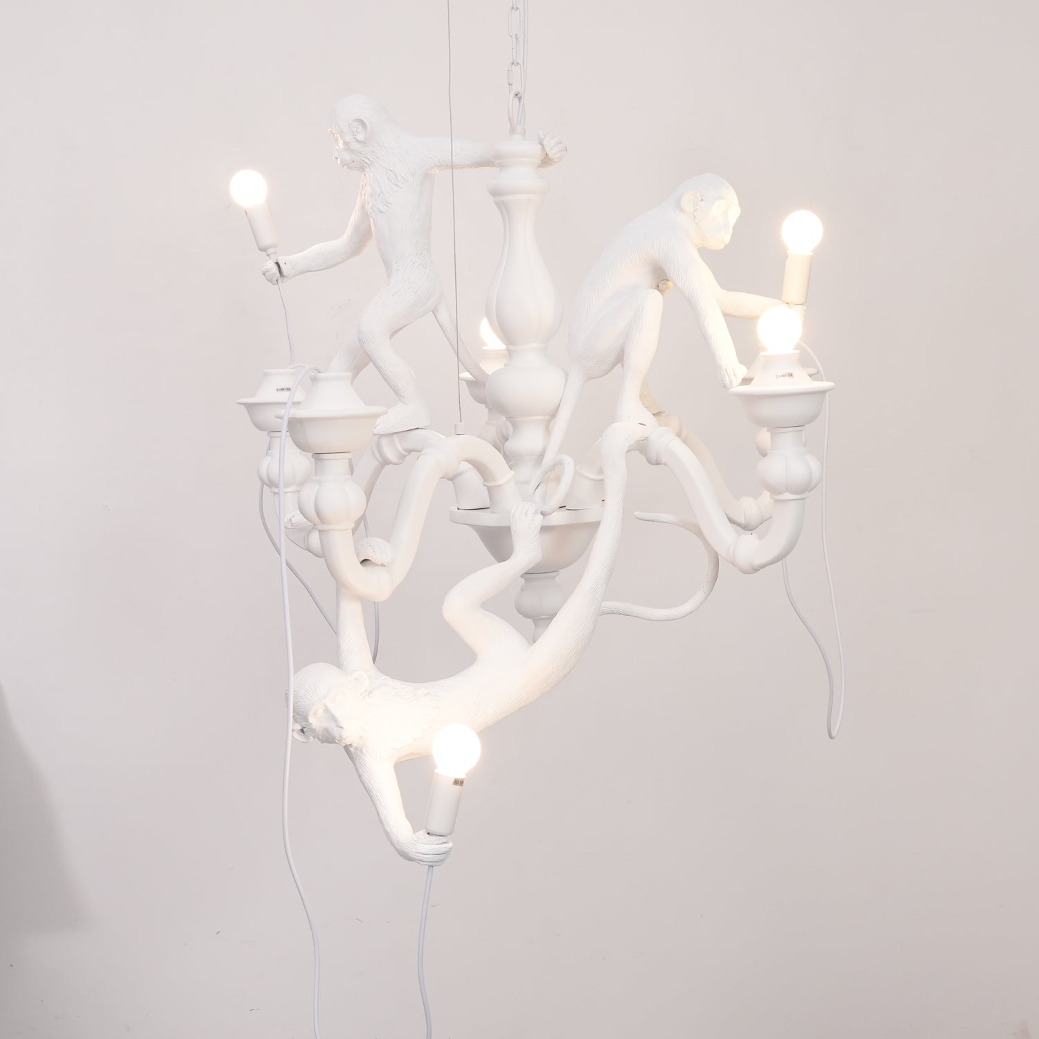 Monkey Chandelier - Lamp Outdoor