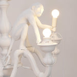 Monkey Chandelier - Lamp Outdoor