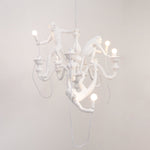 Monkey Chandelier - Lamp Outdoor