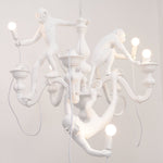 Monkey Chandelier - Lamp Outdoor