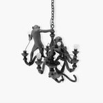 Monkey Chandelier - Lamp Outdoor
