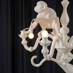 Monkey Chandelier - Lamp Outdoor