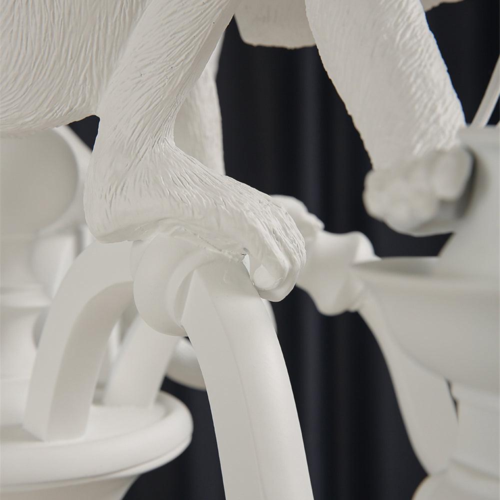 Monkey Chandelier - Lamp Outdoor