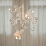 Monkey Chandelier - Lamp Outdoor