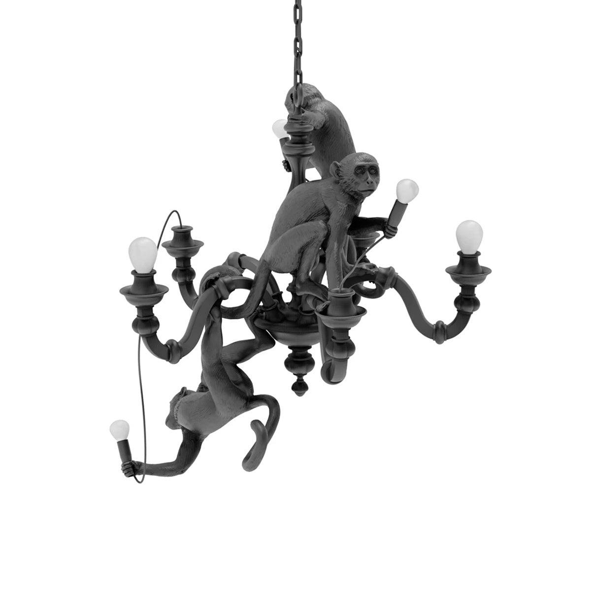 Monkey Chandelier - Lamp Outdoor