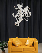 Monkey Chandelier - Lamp Outdoor