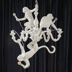 Monkey Chandelier - Lamp Outdoor