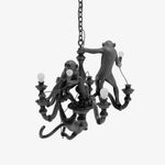 Monkey Chandelier - Lamp Outdoor