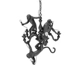 Monkey Chandelier - Lamp Outdoor