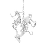 Monkey Chandelier - Lamp Outdoor