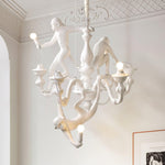 Monkey Chandelier - Lamp Outdoor