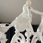 Monkey Chandelier - Lamp Outdoor