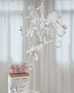 Monkey Chandelier - Lamp Outdoor