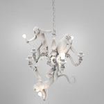 Monkey Chandelier - Lamp Outdoor