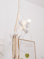 Monkey Pendant Lamp - Lamp Outdoor