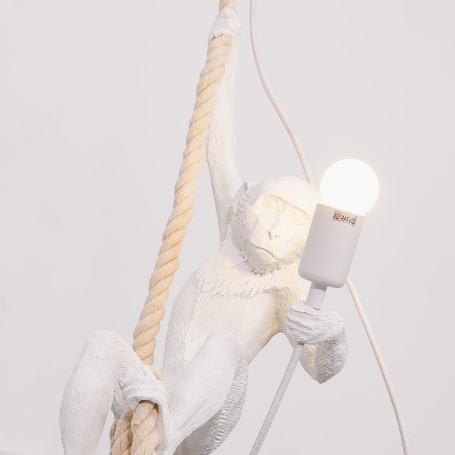 Monkey Pendant Lamp - Lamp Outdoor