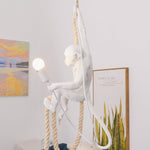 Monkey Pendant Lamp - Lamp Outdoor