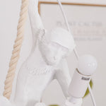 Monkey Pendant Lamp - Lamp Outdoor
