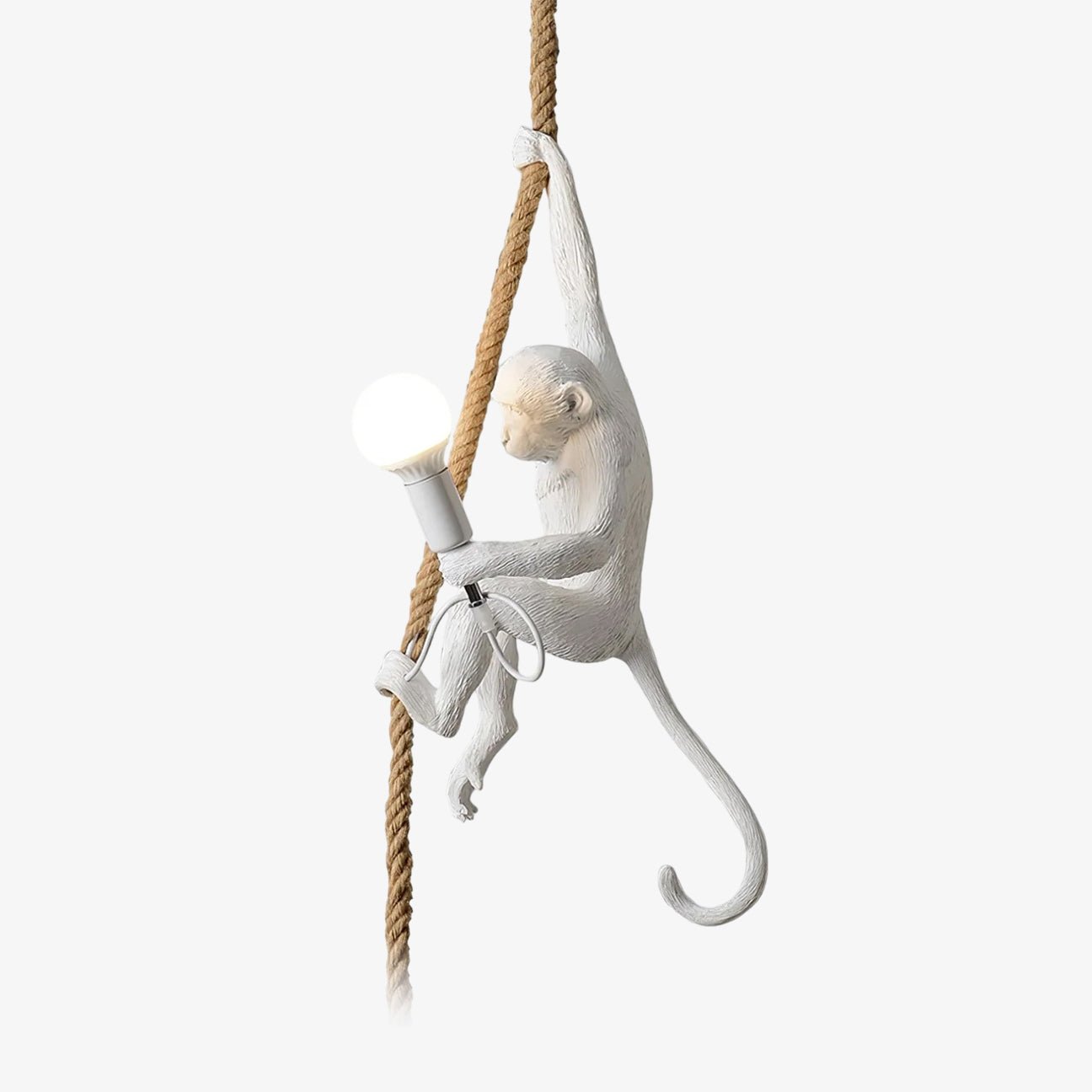 Monkey Pendant Lamp - Lamp Outdoor
