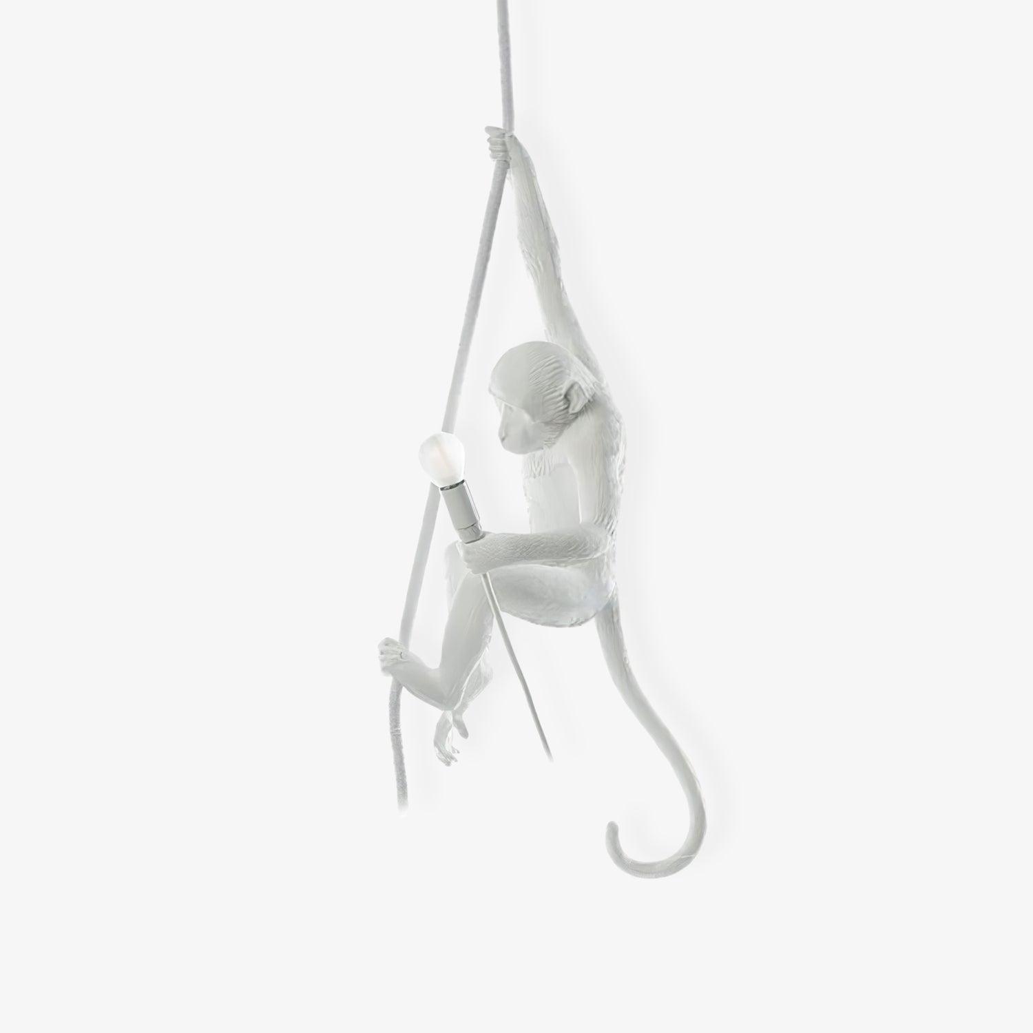 Monkey Pendant Lamp - Lamp Outdoor