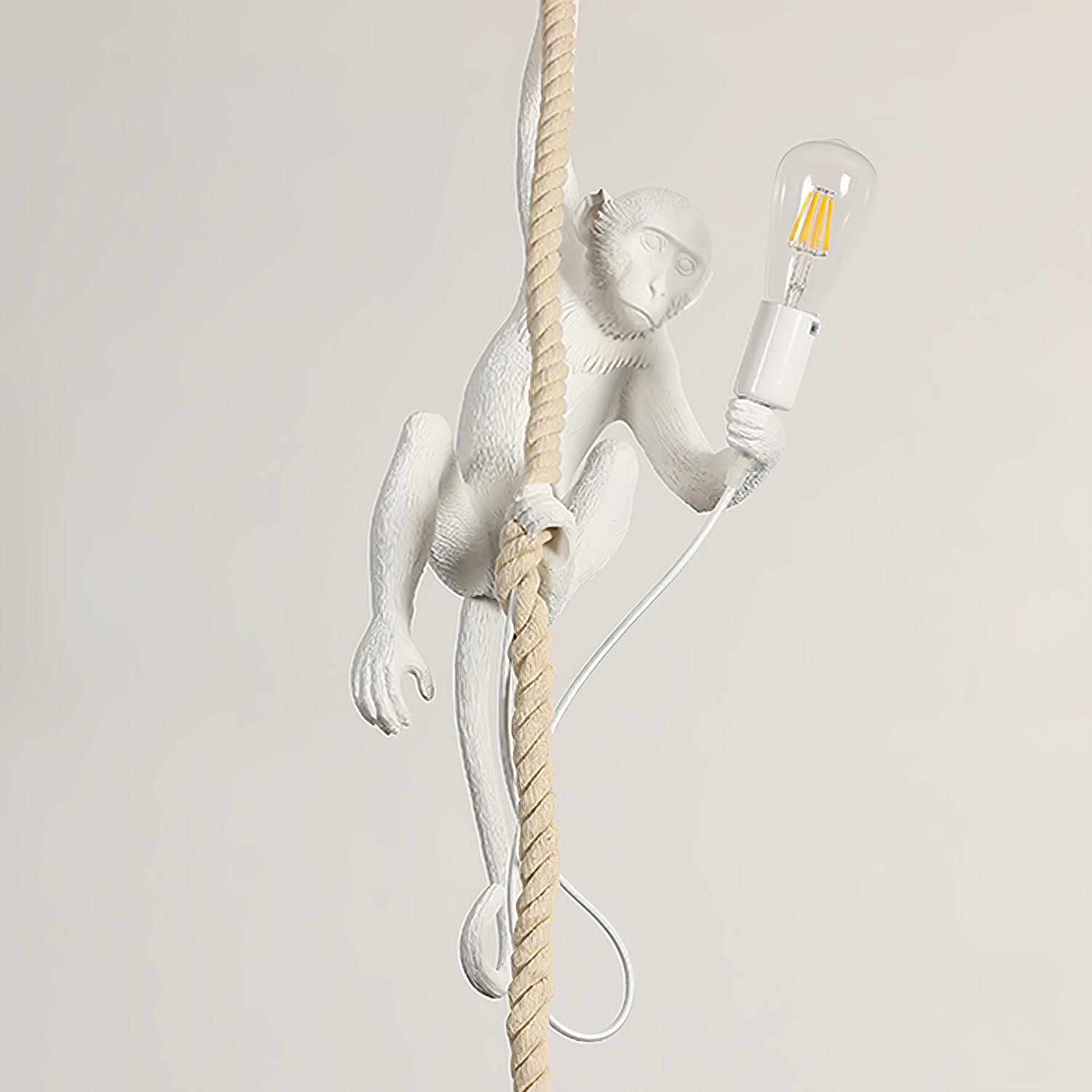 Monkey Pendant Lamp - Lamp Outdoor
