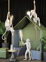 Monkey Pendant Lamp - Lamp Outdoor