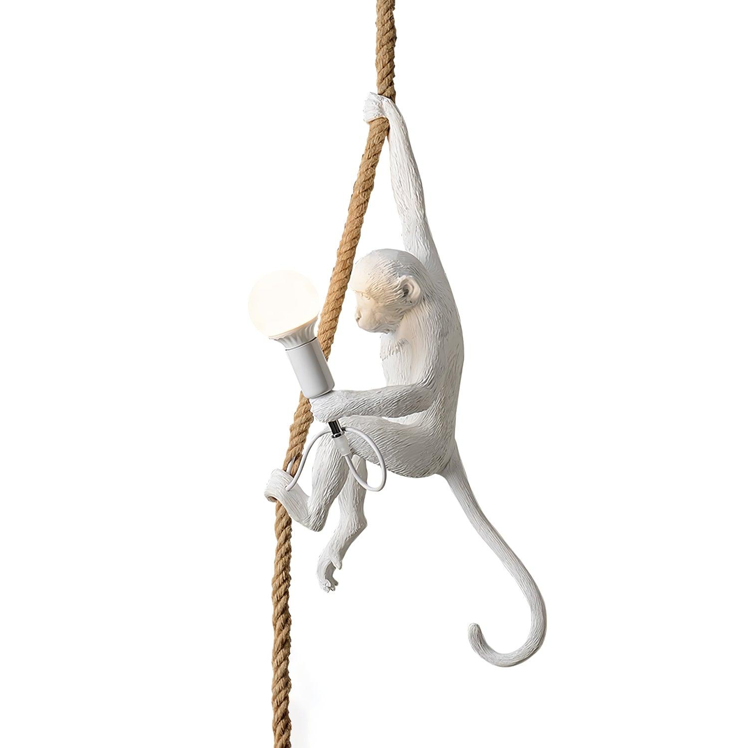 Monkey Pendant Lamp - Lamp Outdoor