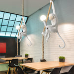 Monkey Pendant Lamp - Lamp Outdoor