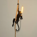 Monkey Pendant Lamp - Lamp Outdoor