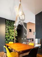 Monkey Pendant Lamp - Lamp Outdoor