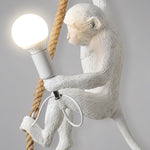 Monkey Pendant Lamp - Lamp Outdoor