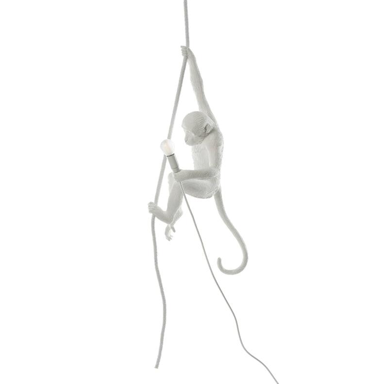 Monkey Pendant Lamp - Lamp Outdoor
