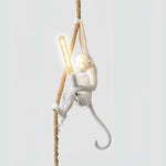 Monkey Pendant Lamp - Lamp Outdoor