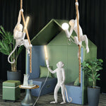 Monkey Pendant Lamp - Lamp Outdoor