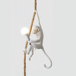 Monkey Pendant Lamp - Lamp Outdoor