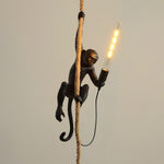 Monkey Pendant Lamp - Lamp Outdoor
