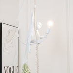 Monkey Pendant Lamp - Lamp Outdoor