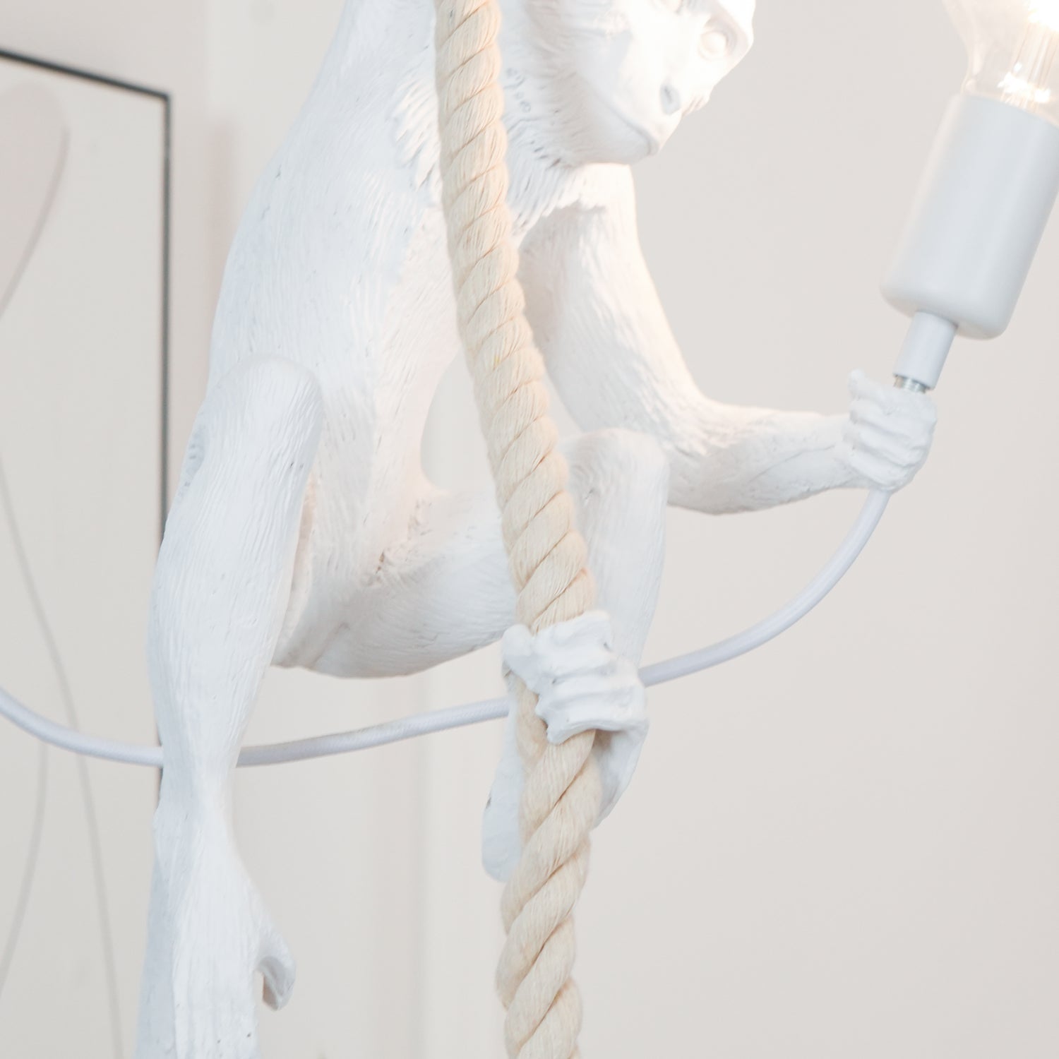 Monkey Pendant Lamp - Lamp Outdoor