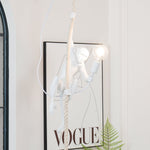 Monkey Pendant Lamp - Lamp Outdoor