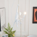 Monkey Pendant Lamp - Lamp Outdoor