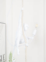 Monkey Pendant Lamp - Lamp Outdoor