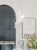 Monkey Pendant Lamp - Lamp Outdoor
