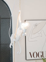 Monkey Pendant Lamp - Lamp Outdoor