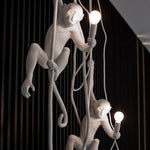 Monkey Pendant Lamp - Lamp Outdoor