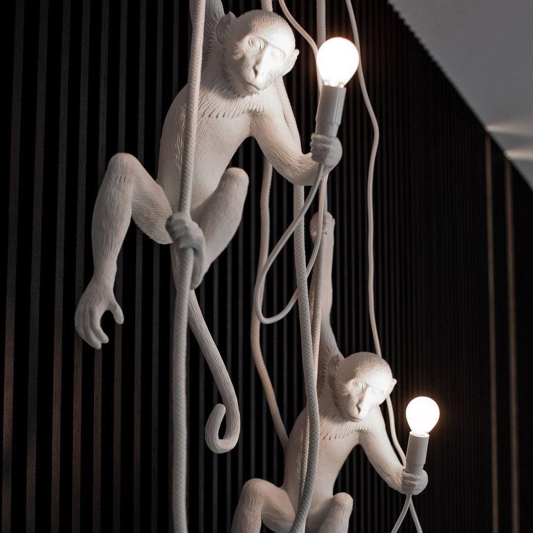 Monkey Pendant Lamp - Lamp Outdoor