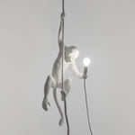 Monkey Pendant Lamp - Lamp Outdoor